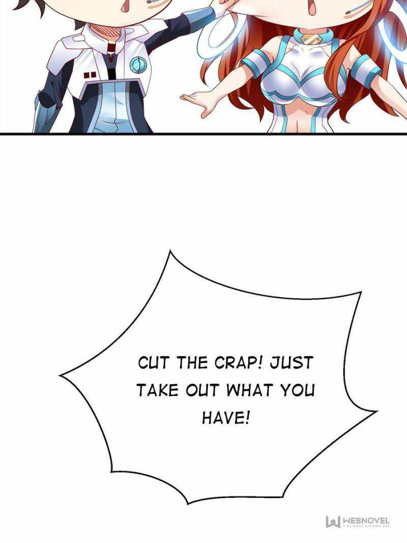 To possess the Heavenly Body Chapter 74 - page 31