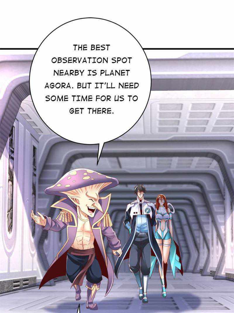 To possess the Heavenly Body Chapter 72 - page 1