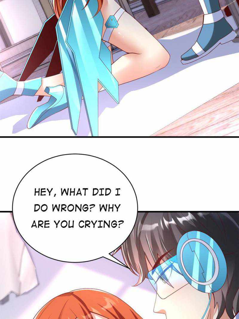 To possess the Heavenly Body Chapter 72 - page 16