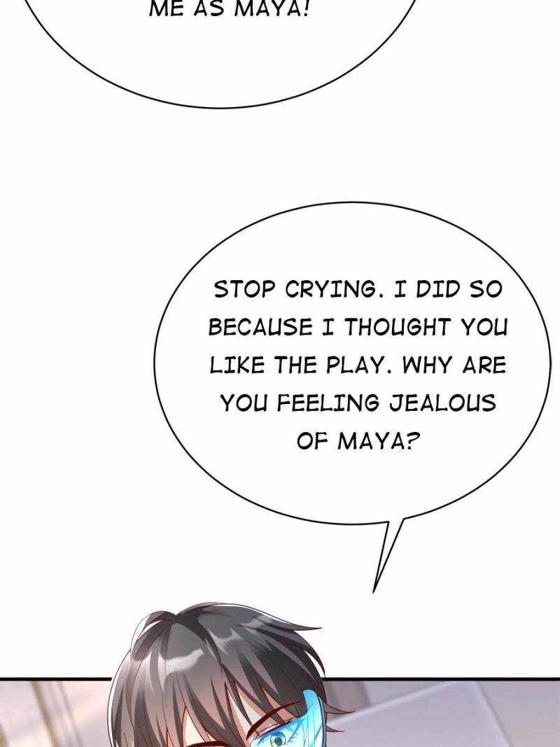 To possess the Heavenly Body Chapter 72 - page 18