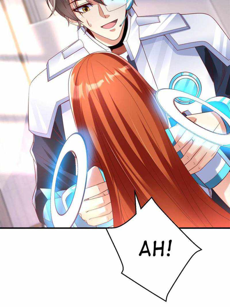 To possess the Heavenly Body Chapter 72 - page 19