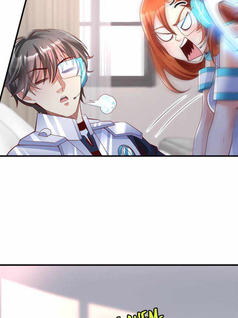 To possess the Heavenly Body Chapter 72 - page 30