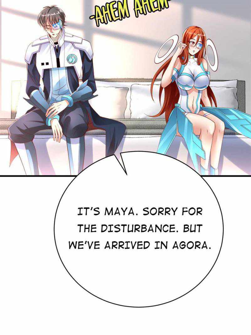 To possess the Heavenly Body Chapter 72 - page 31