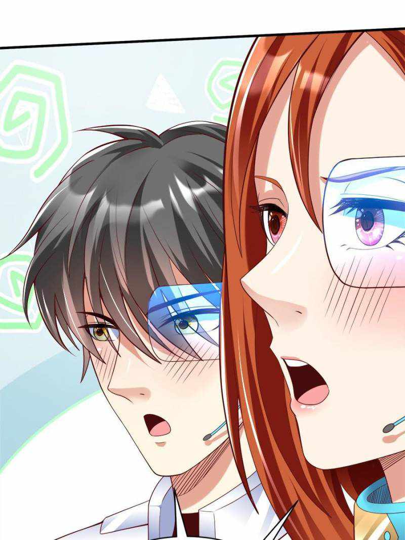 To possess the Heavenly Body Chapter 72 - page 32