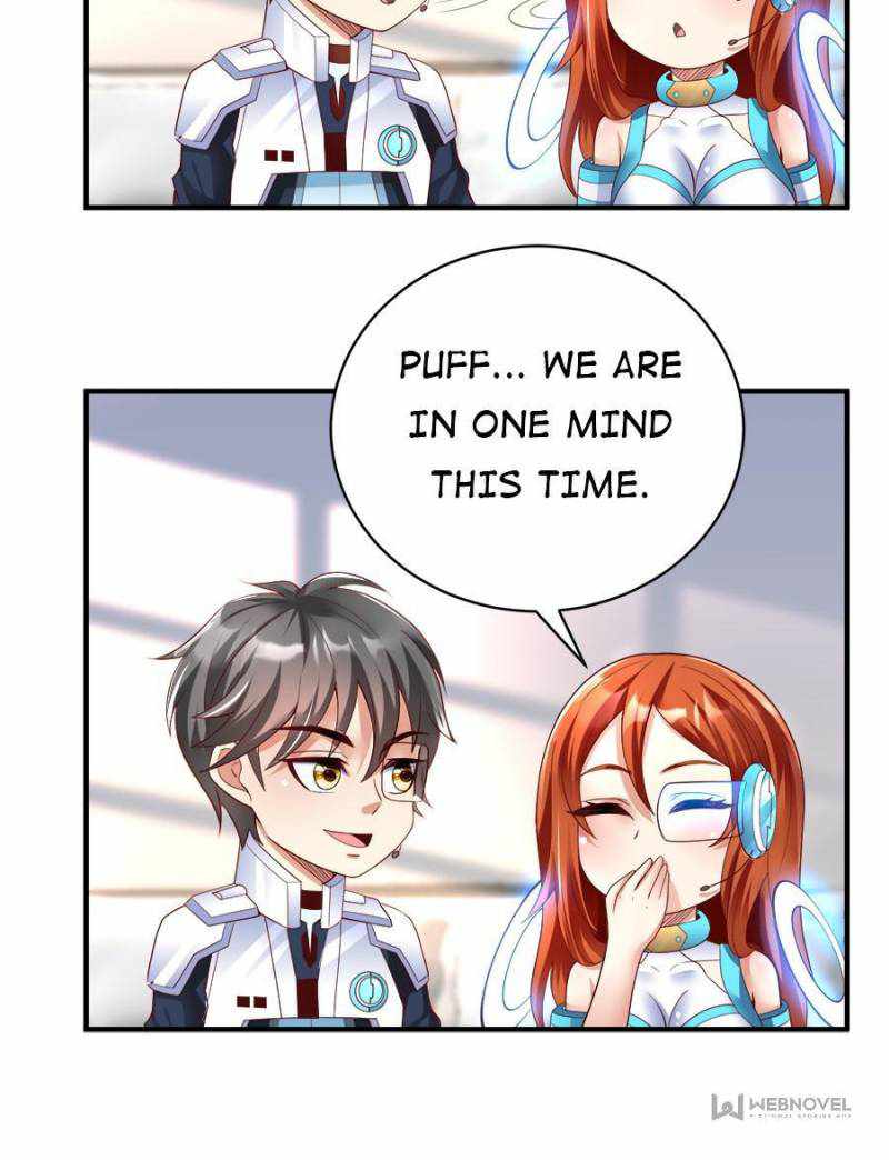 To possess the Heavenly Body Chapter 72 - page 34