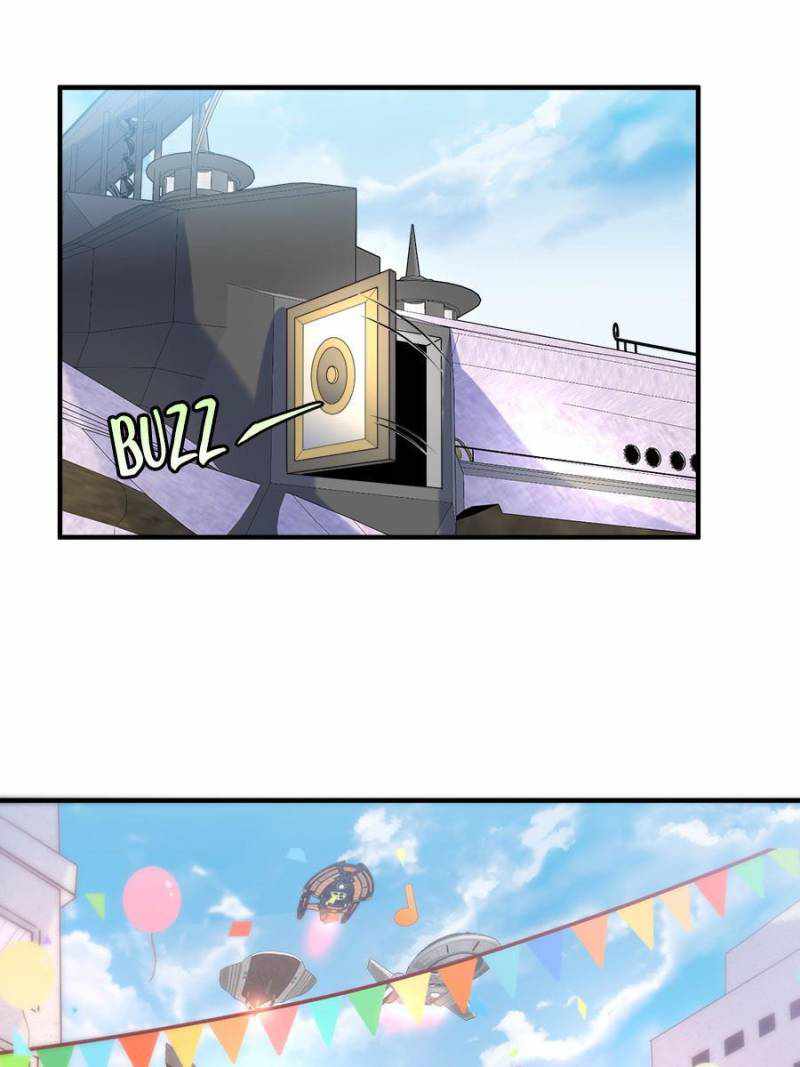 To possess the Heavenly Body Chapter 72 - page 35