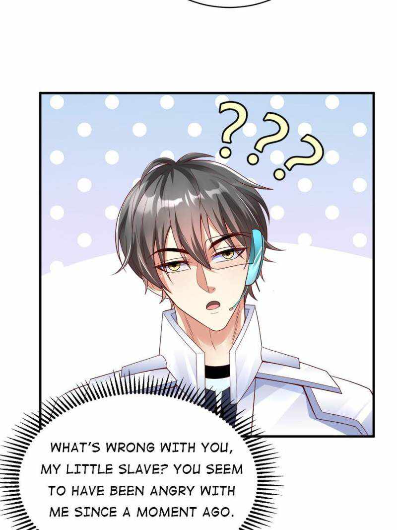 To possess the Heavenly Body Chapter 72 - page 4