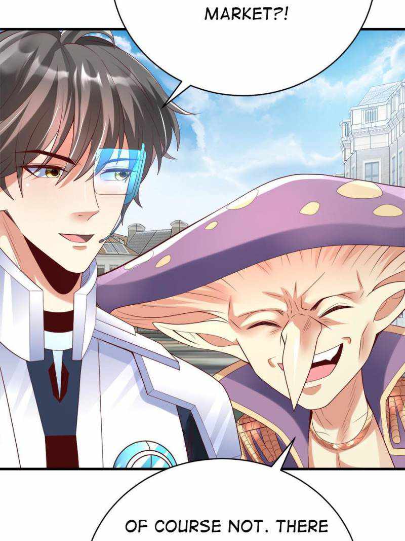 To possess the Heavenly Body Chapter 72 - page 46