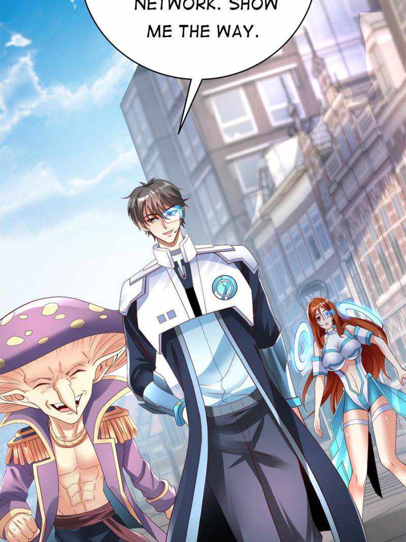 To possess the Heavenly Body Chapter 72 - page 52