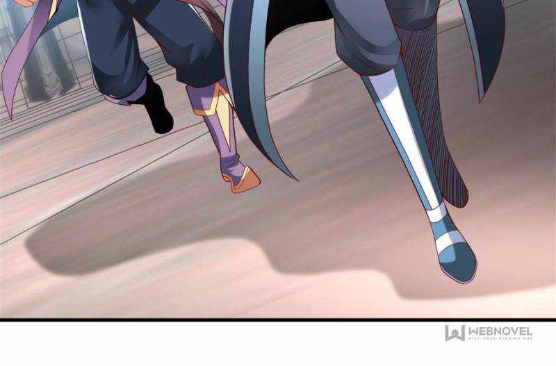 To possess the Heavenly Body Chapter 72 - page 53