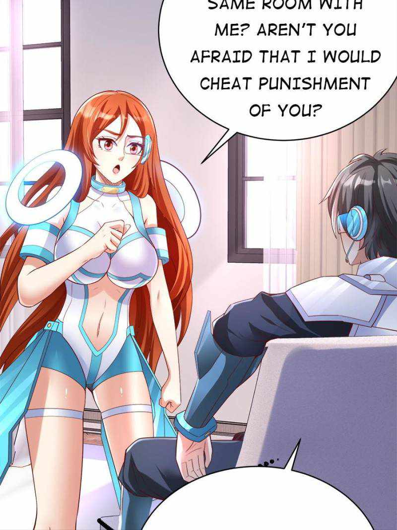 To possess the Heavenly Body Chapter 72 - page 9