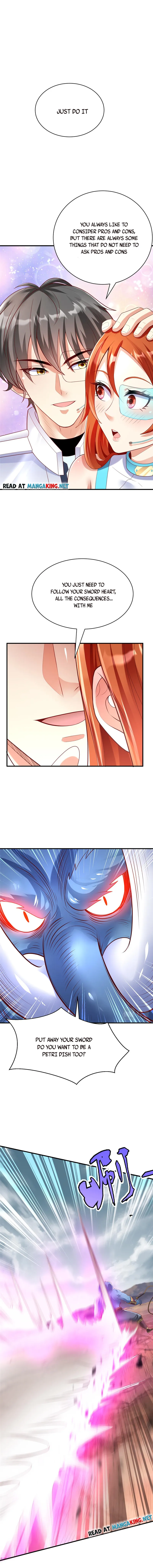 To possess the Heavenly Body Chapter 68 - page 8