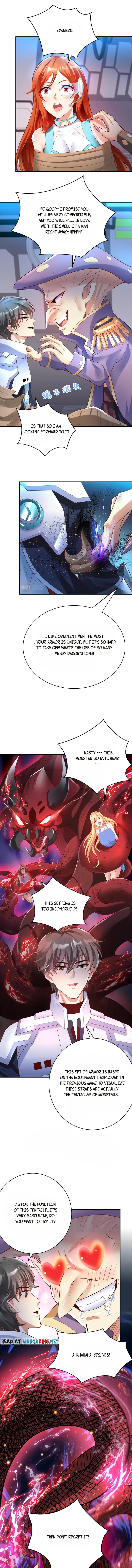 To possess the Heavenly Body Chapter 66 - page 4
