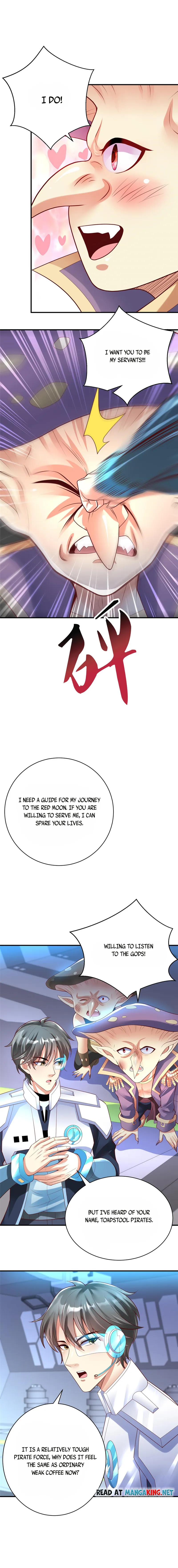 To possess the Heavenly Body Chapter 66 - page 7