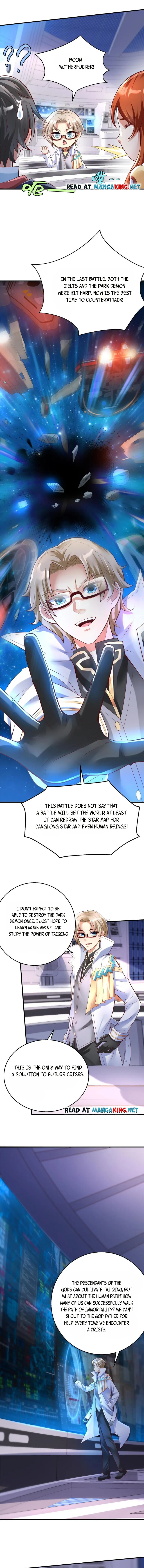 To possess the Heavenly Body Chapter 65 - page 2