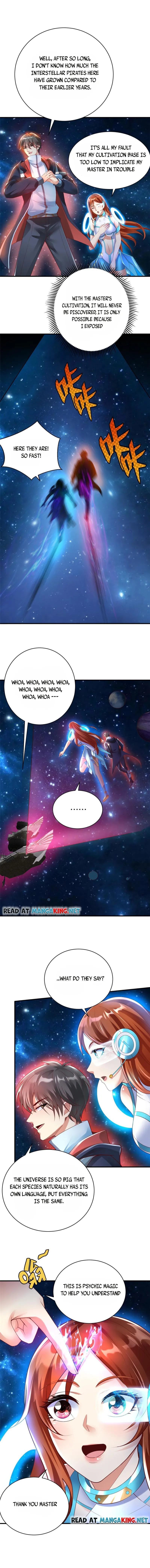 To possess the Heavenly Body Chapter 65 - page 5