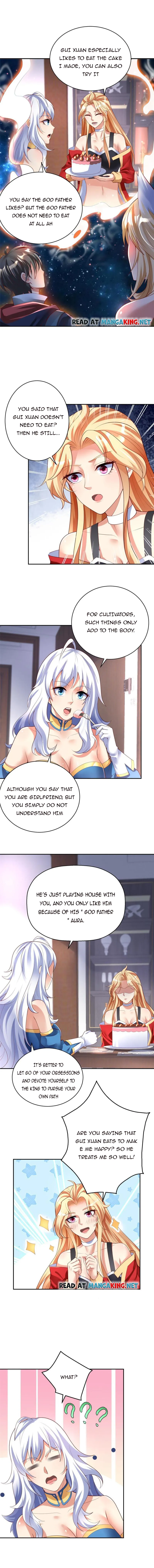To possess the Heavenly Body Chapter 61 - page 3