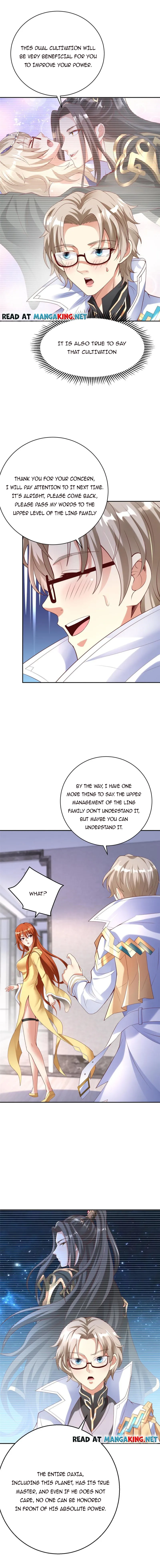 To possess the Heavenly Body Chapter 60 - page 3