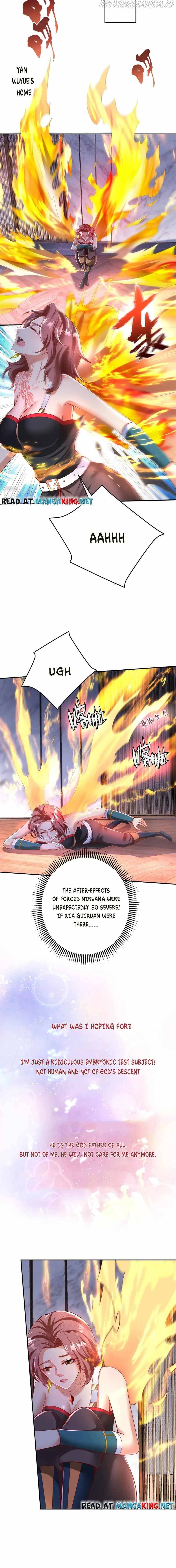 To possess the Heavenly Body Chapter 57 - page 4