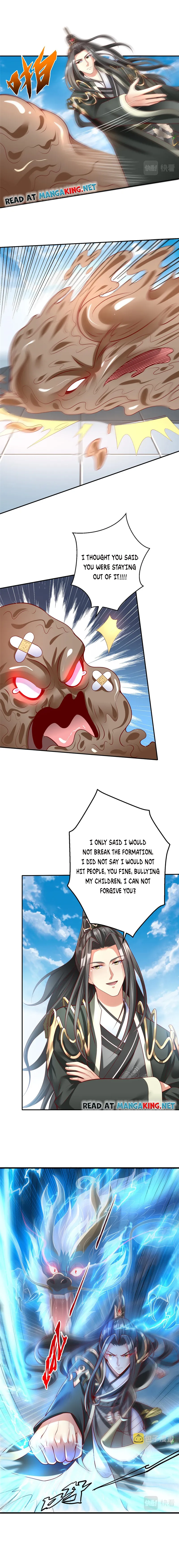 To possess the Heavenly Body Chapter 53 - page 2