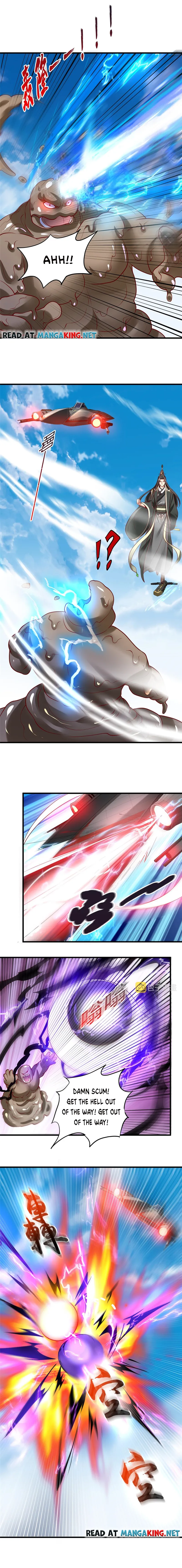 To possess the Heavenly Body Chapter 53 - page 3