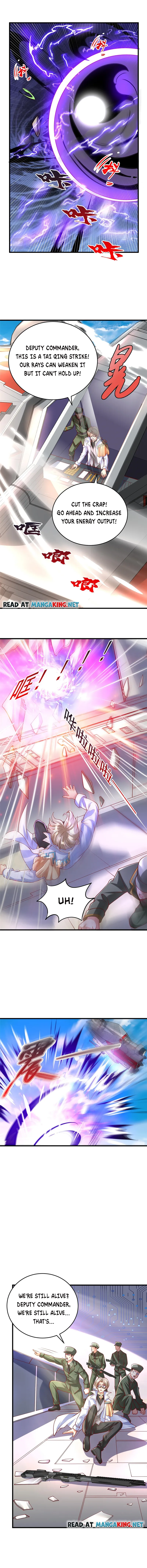 To possess the Heavenly Body Chapter 53 - page 4
