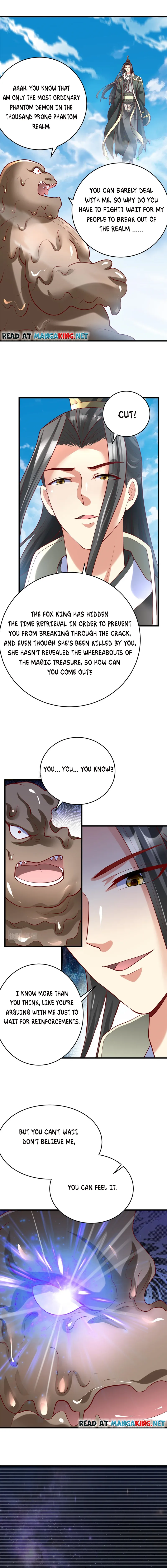To possess the Heavenly Body Chapter 53 - page 7
