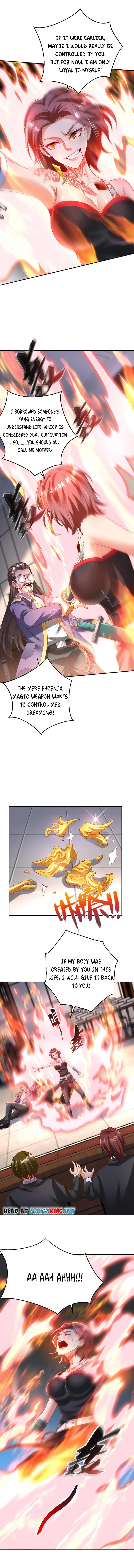 To possess the Heavenly Body Chapter 51 - page 4