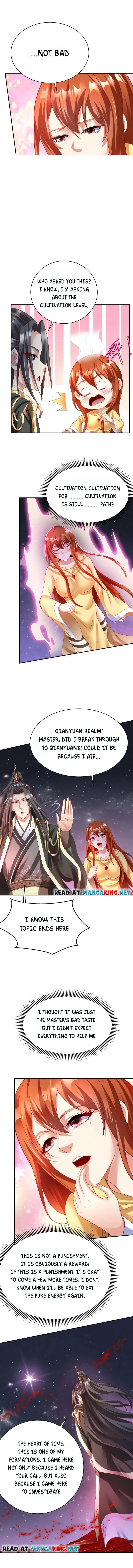 To possess the Heavenly Body Chapter 48 - page 3