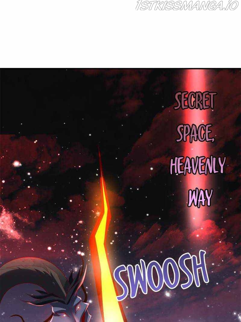 To possess the Heavenly Body Chapter 47 - page 22
