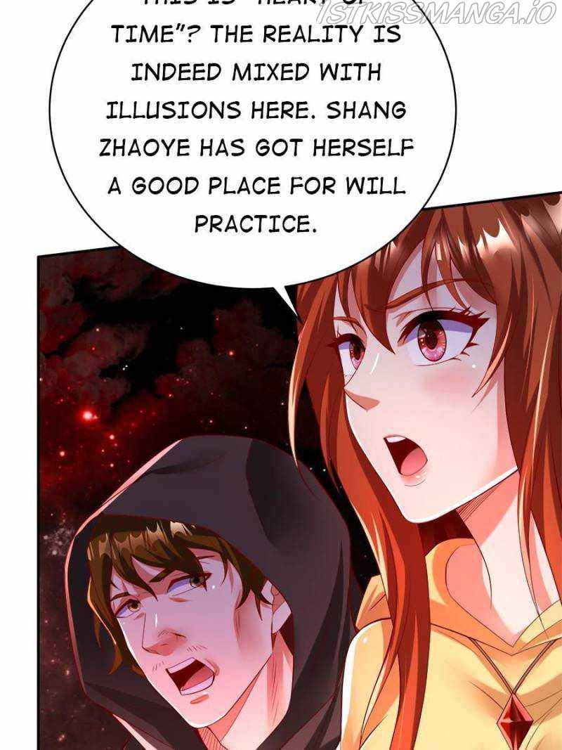 To possess the Heavenly Body Chapter 47 - page 24