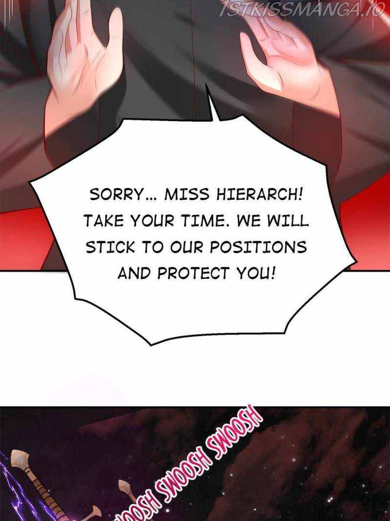 To possess the Heavenly Body Chapter 47 - page 27