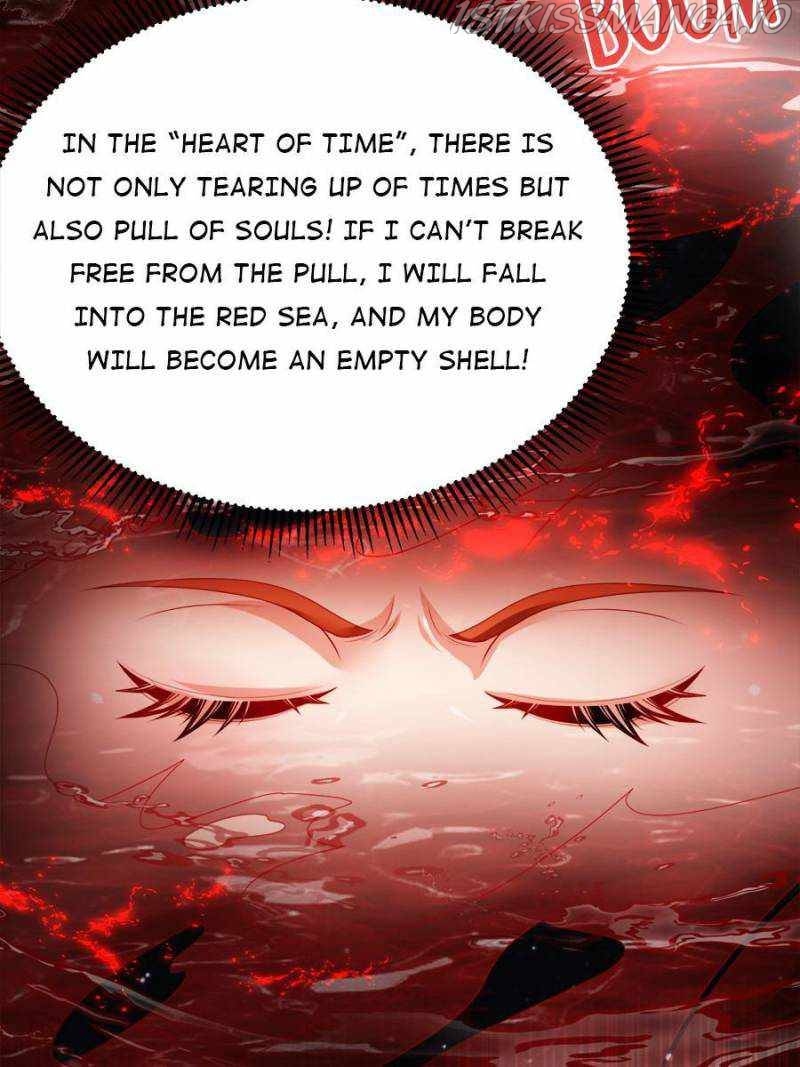 To possess the Heavenly Body Chapter 47 - page 32