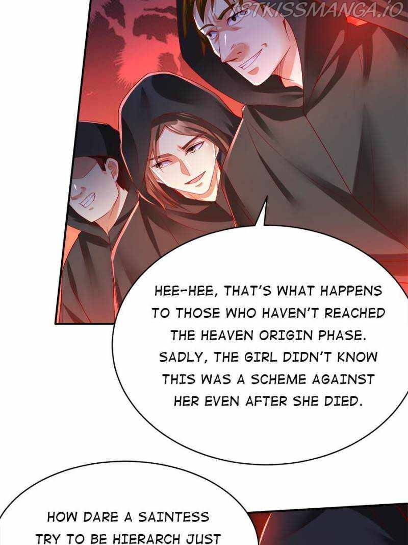 To possess the Heavenly Body Chapter 47 - page 39
