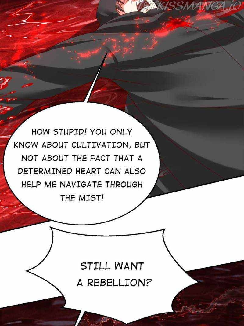 To possess the Heavenly Body Chapter 47 - page 51