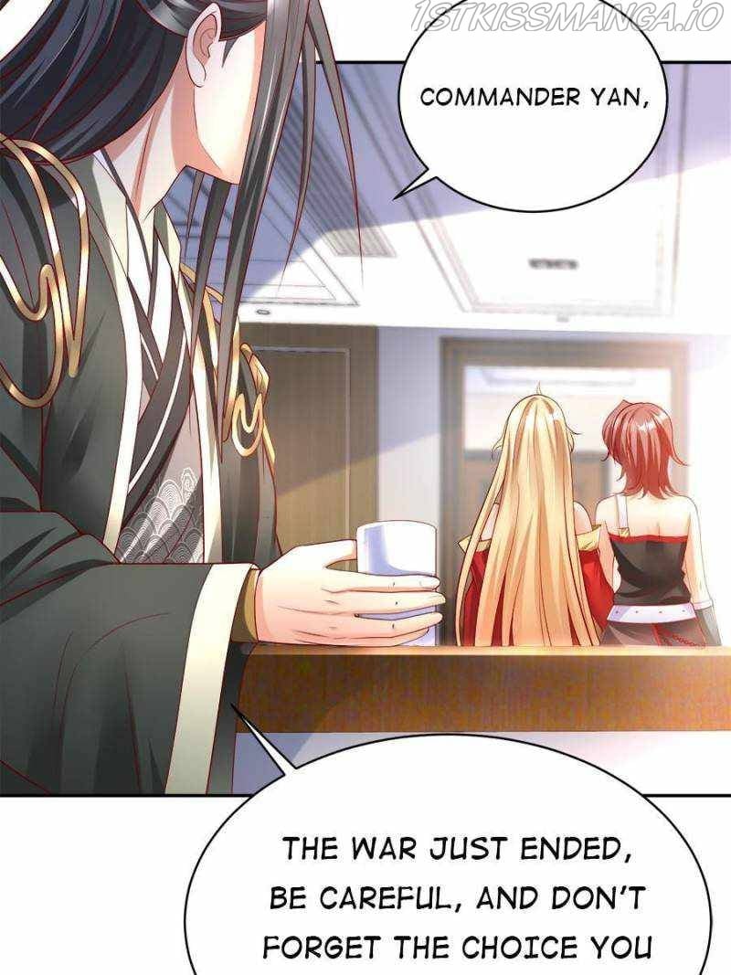 To possess the Heavenly Body Chapter 47 - page 8