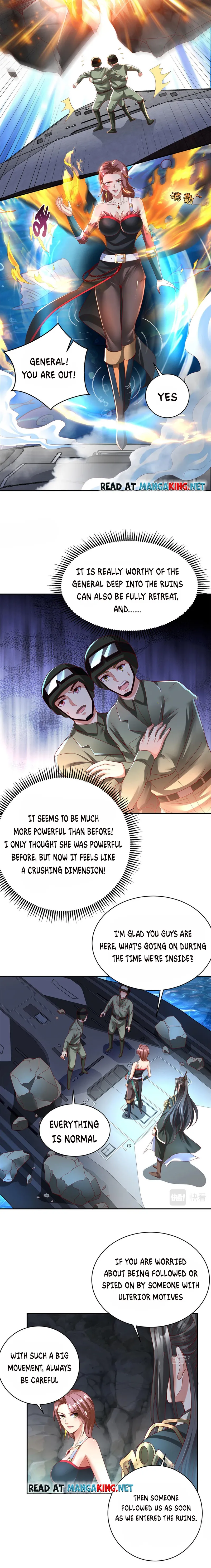 To possess the Heavenly Body Chapter 43 - page 3