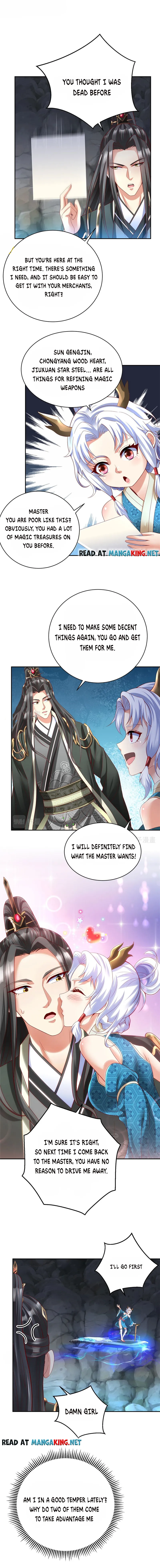 To possess the Heavenly Body Chapter 43 - page 5