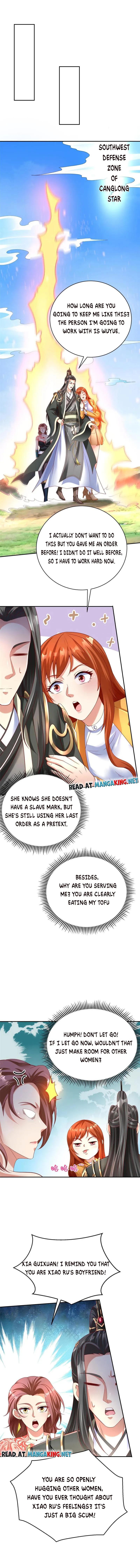To possess the Heavenly Body Chapter 40 - page 5