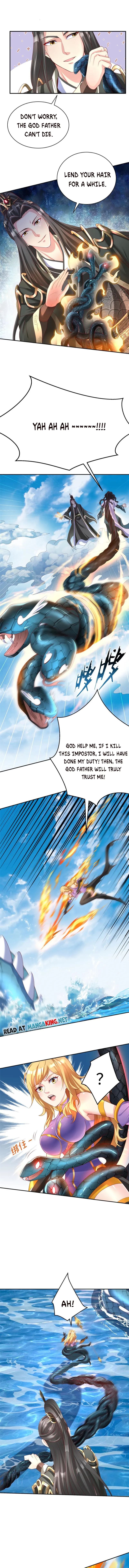 To possess the Heavenly Body Chapter 35 - page 2