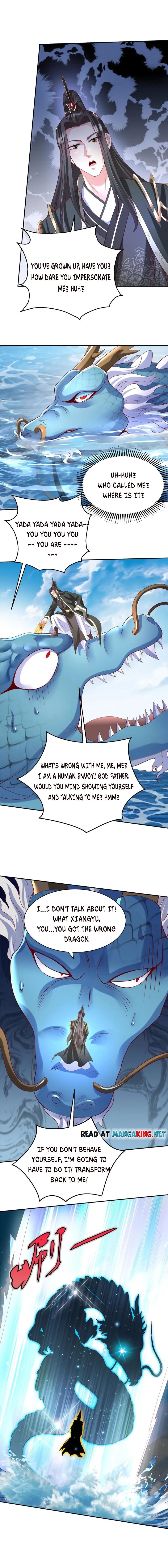 To possess the Heavenly Body Chapter 35 - page 5