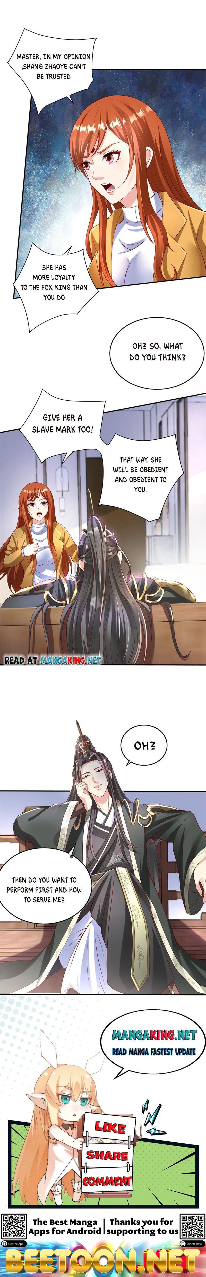 To possess the Heavenly Body Chapter 32 - page 6