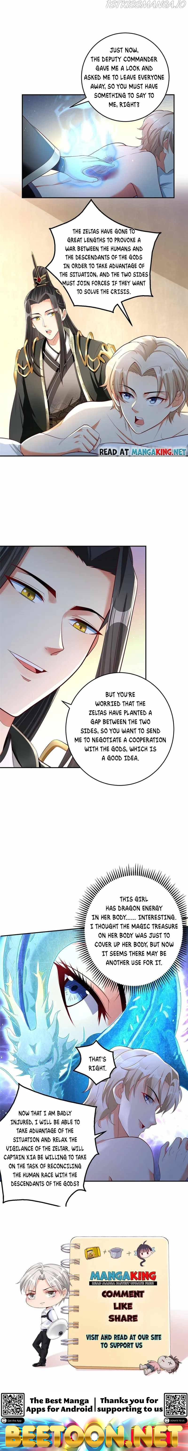 To possess the Heavenly Body Chapter 31 - page 6