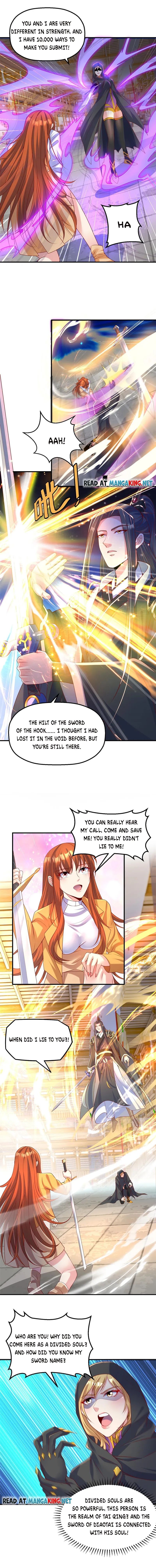 To possess the Heavenly Body Chapter 29 - page 4
