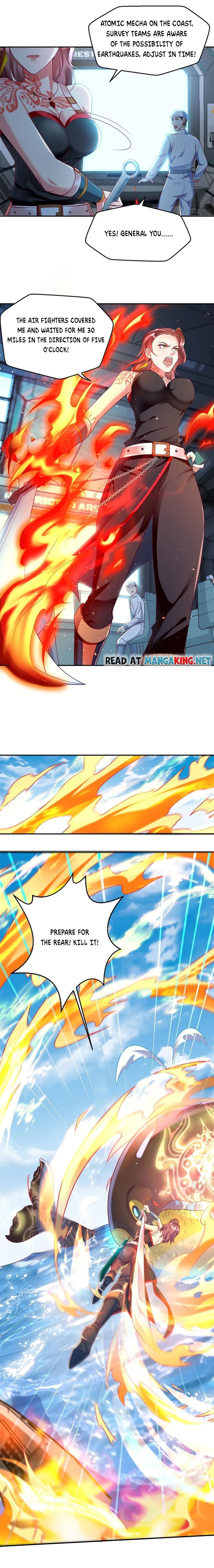 To possess the Heavenly Body Chapter 28 - page 4