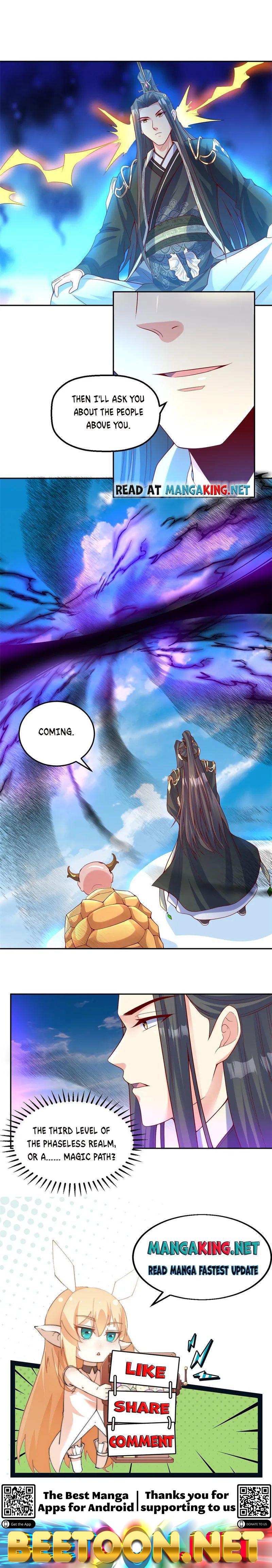 To possess the Heavenly Body Chapter 28 - page 6