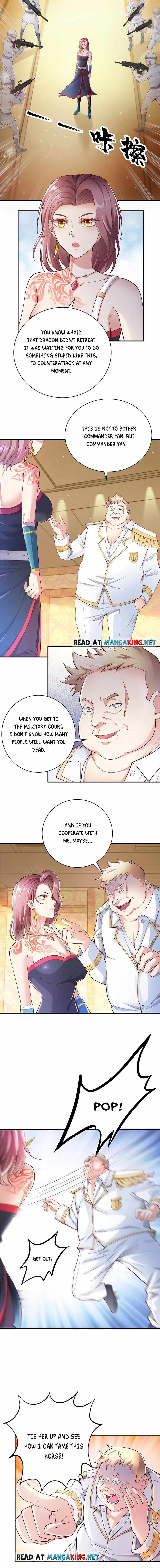 To possess the Heavenly Body Chapter 27 - page 3