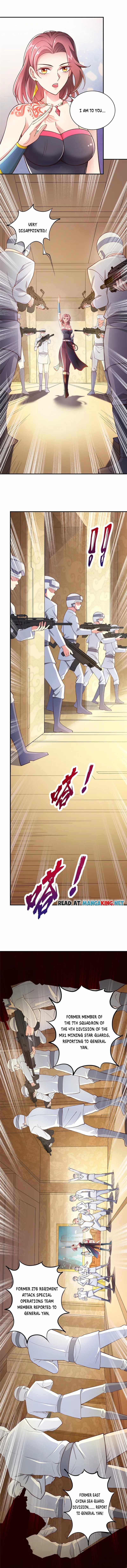 To possess the Heavenly Body Chapter 27 - page 4