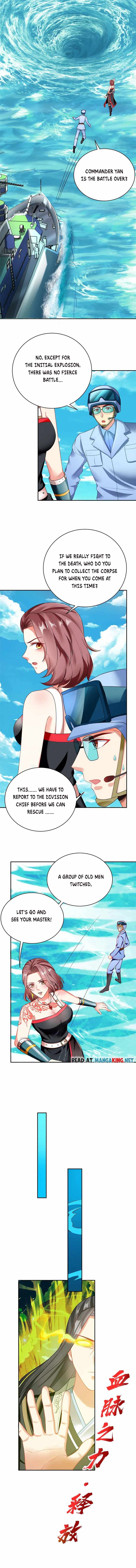 To possess the Heavenly Body Chapter 26 - page 4