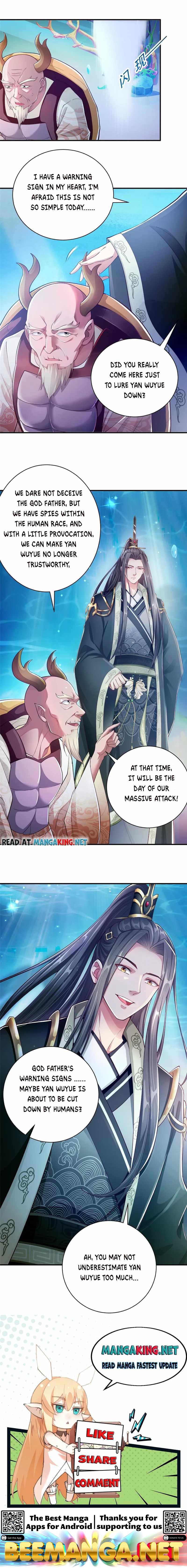 To possess the Heavenly Body Chapter 26 - page 7